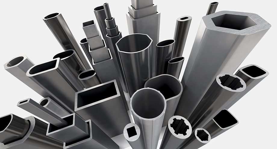 Profile tubes - Poppe + Potthoff