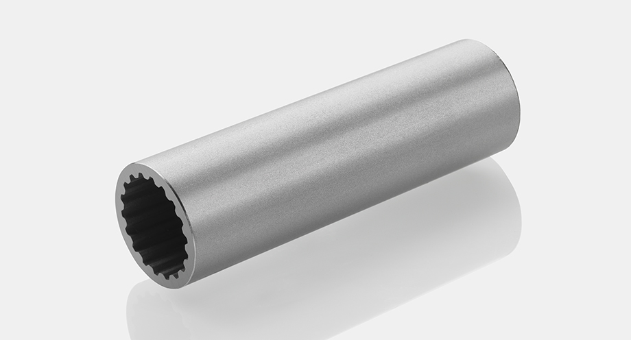 Profile tubes - Poppe + Potthoff