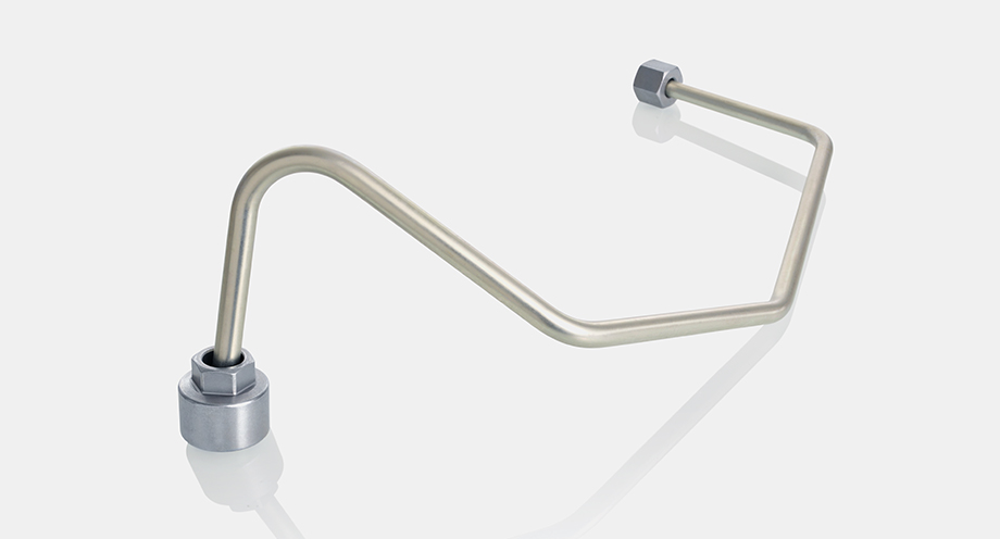 Tubes for Injection Lines - Poppe + Potthoff